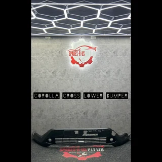 Corolla Cross Lower Bumper for sale