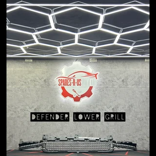 Defender Lower Grill for sale