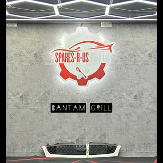 Bantam Grill for sale