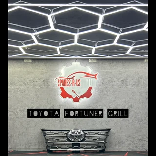 Toyota Fortuner Grill for sale