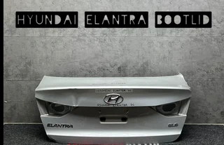 Hyundai Elantra Bootlid for sale