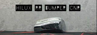 Hilux RR Bumper Cnr for sale
