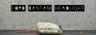 Ford Bantam Headlight for sale