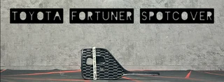 Toyota Fortuner Spotcover for sale