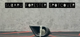 Subaru Forester Spotcover for sale