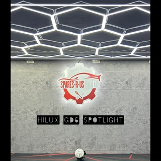 Hilux GD6 Spotlight for sale