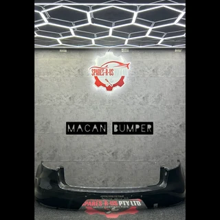 Macan Bumper for sale