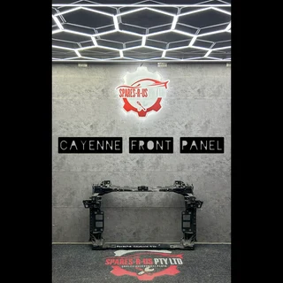 Cayenne Front Panel for sale