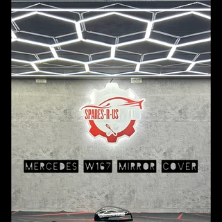 Mercedes W167 Mirror Cover for sale