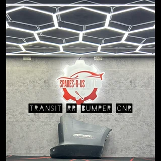 Transit RR Bumper Cnr for sale