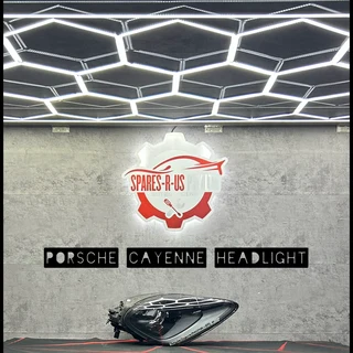 Porsche Cayenne Headlight for sale