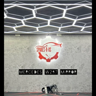 Mercedes W247 Mirror for sale