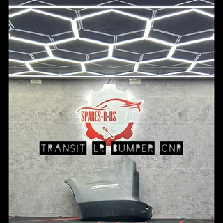 Transit LR Bumper Cnr for sale