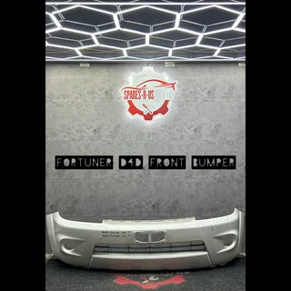 Fortuner D4D Front Bumper for sale