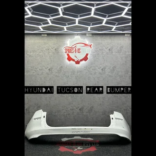 Hyundai Tucson Rear Bumper for sale