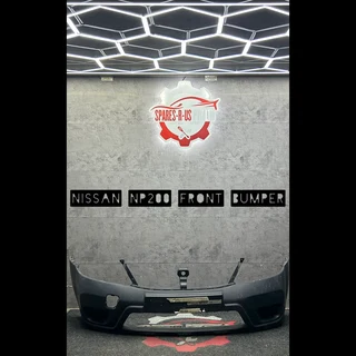 Nissan NP200 Front Bumper for sale
