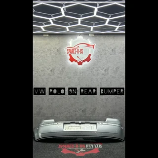 VW Polo 9n Rear Bumper for sale