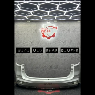 Isuzu MUX Rear Bumper for sale