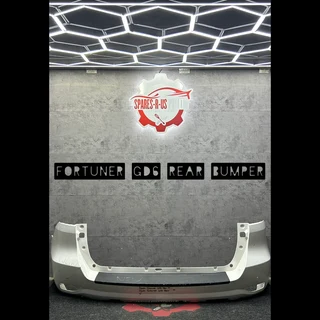 Fortuner GD6 Rear Bumper for sale