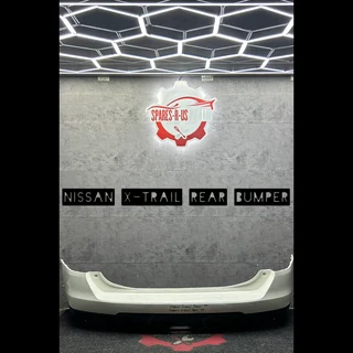 Nissan X-Trail Rear Bumper for sale