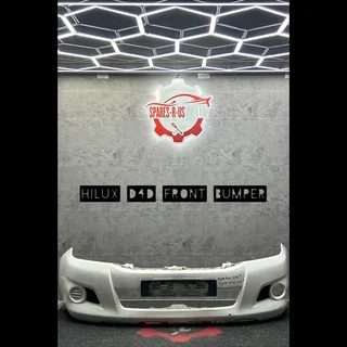 Hilux D4D Front Bumper for sale