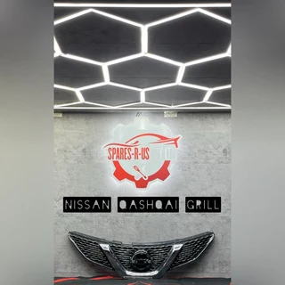 Nissan Qashqai Grill for sale