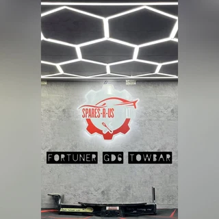 Fortuner GD6 Towbar for sale