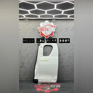 Hilux GD6 Rear Door for sale