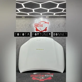 Toyota Fortuner Bonnet for sale