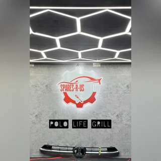 Polo Life Grill for sale