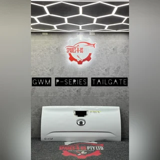 GWM P-Series Tailgate for sale