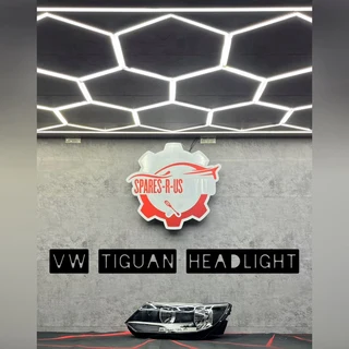 VW Tiguan Headlight for sale