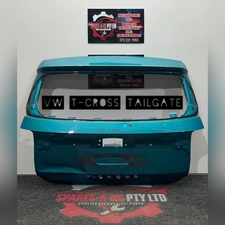 VW T-Cross Tailgate for sale