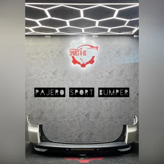 Pajero Sport Bumper for sale