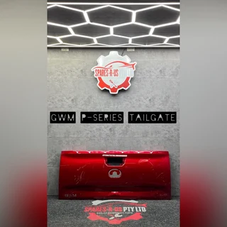 GWM P-Series Tailgate for sale