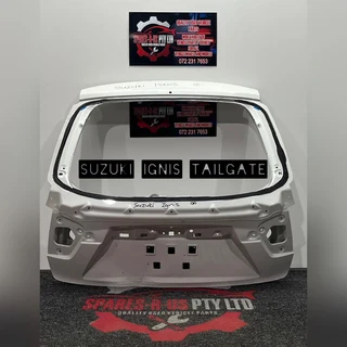 Suzuki Ignis Tailgate for sale