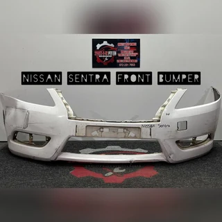 Nissan Sentra Front Bumper for sale
