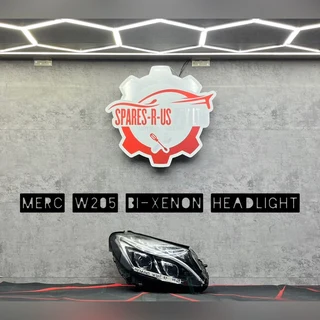 Mercedes W205 Bl-Xenon Headlight for sale