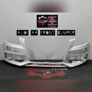 Audi A4 Front Bumper for sale