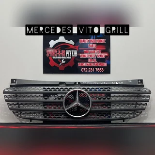 Mercedes Vito Grill for sale
