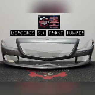 Mercedes SLK Front Bumper for sale