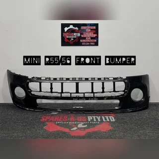 Mini R55/56 Front Bumper for sale