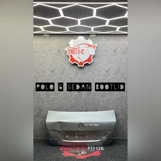 Polo 6 Sedan Bootlid for sale