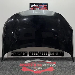 Peugeot 3008/5008 Bonnet for sale