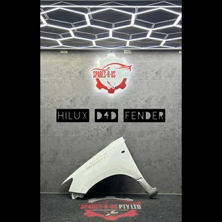 Hilux D4D Fender for sale