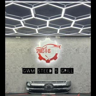 GWM Steed 5 Grill for sale