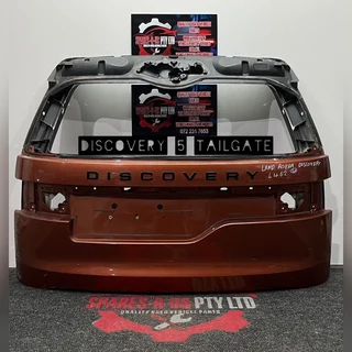 Discovery 5 Tailgate for sale