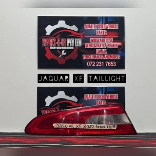 Jaguar XF Taillight for sale