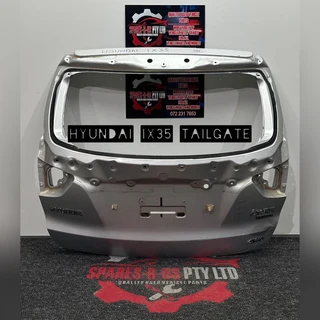 Hyundai IX35 Tailgate for sale