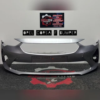 Opel Corsa F Bumper for sale